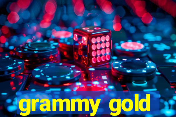 grammy gold